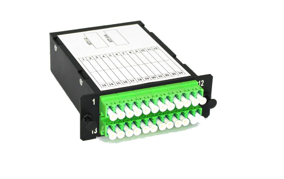 Lightwin MTP-Kassette MTPC 2XMTPFE-12LCA OS2
