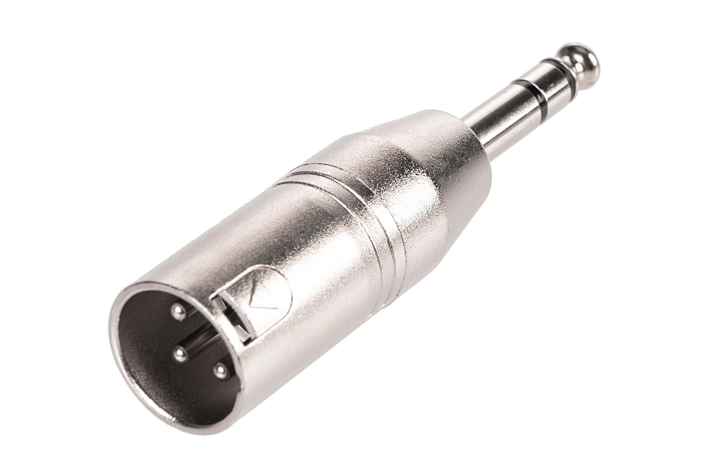 Bemero Audio-Adapter BA1102 XLR 3 Pole male - Klinke 6,3mm male