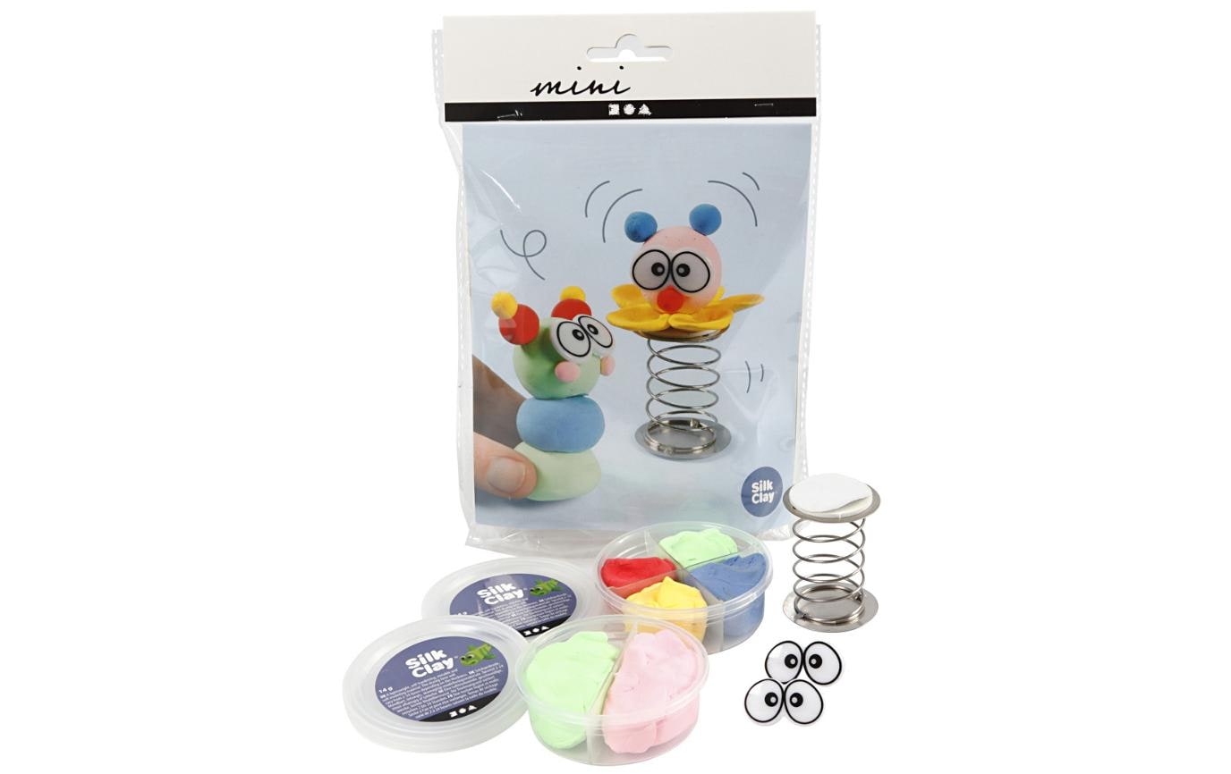 Creativ Company Modellier-Set Modellieren, Clown, 1 Set