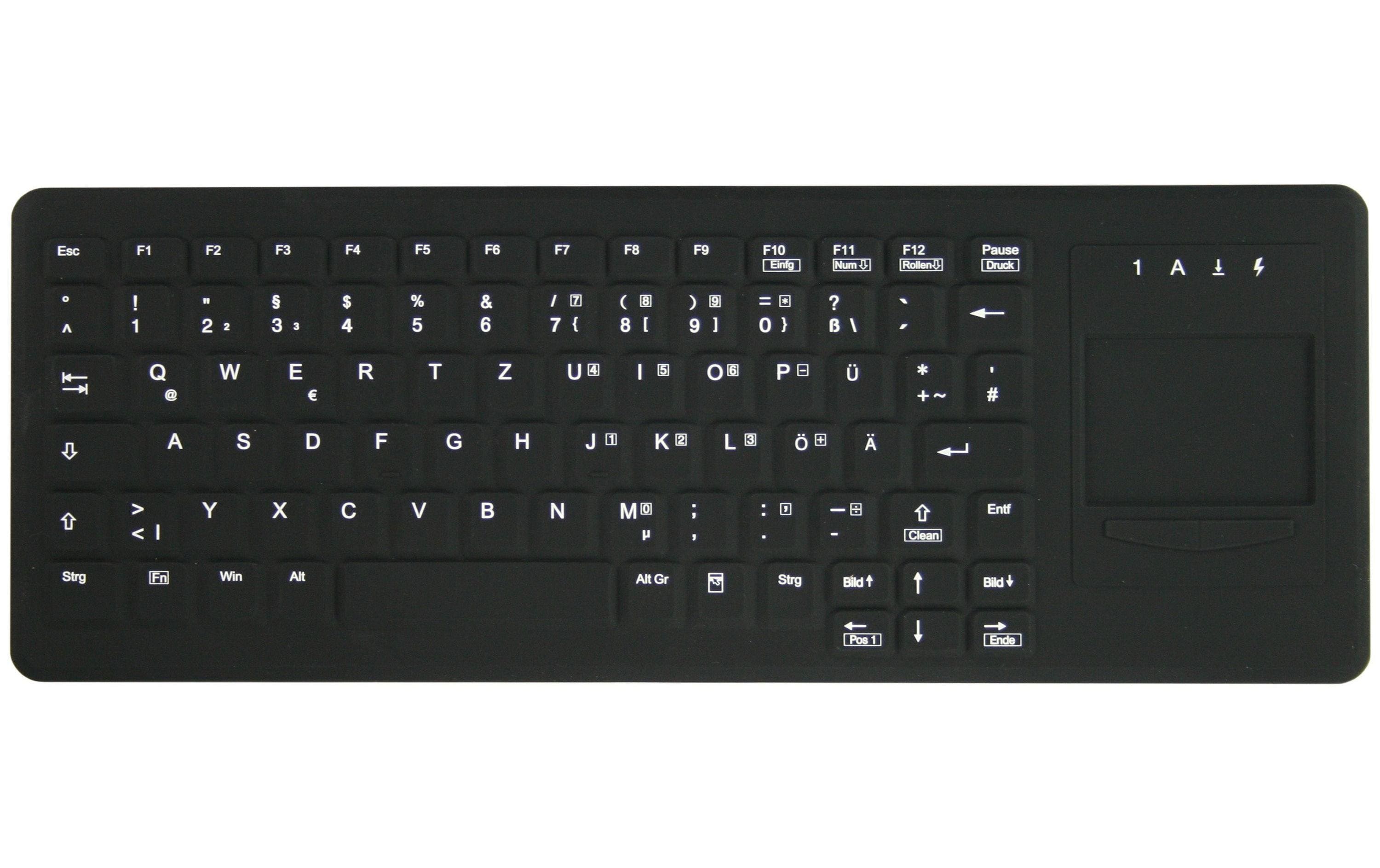 Active Key Tastatur AK-CB4400F