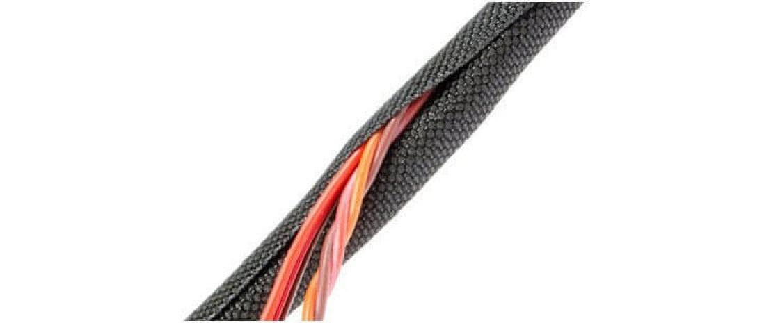RCWare Kabelschutz 8 mm / 1 m