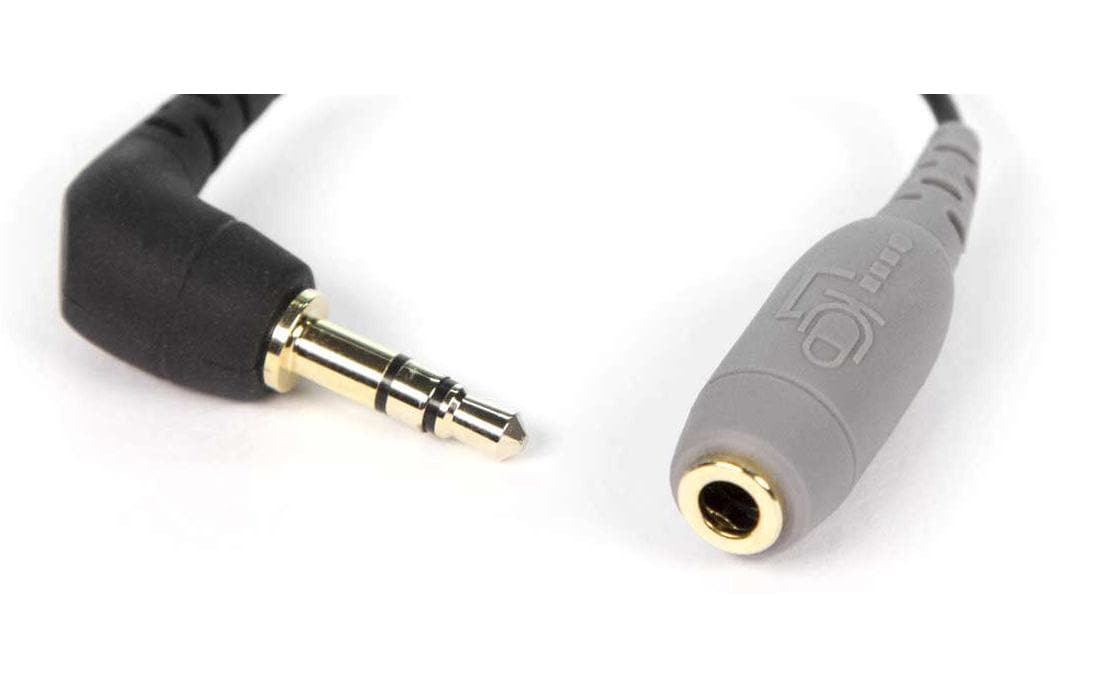 Rode Audio-Adapter SC3 TRRS - Klinke 3.5 mm, male