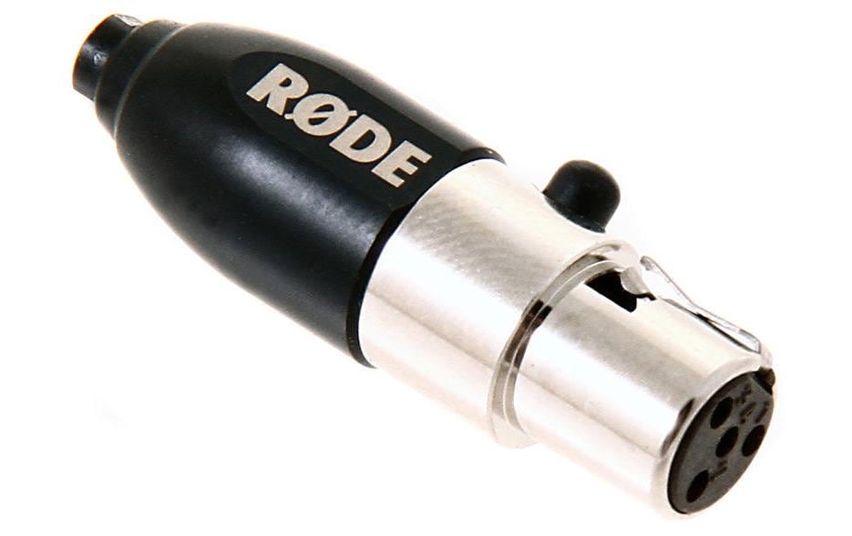 Rode Audio-Adapter MiCon-3 Mini XLR - MiCon