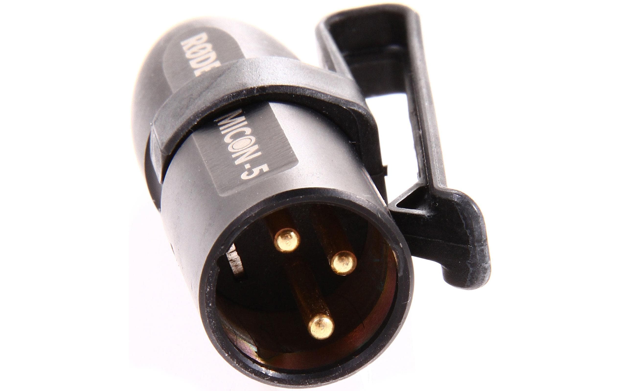 Rode Audio-Adapter MiCon-5 XLR 3 Pole, male - MiCon