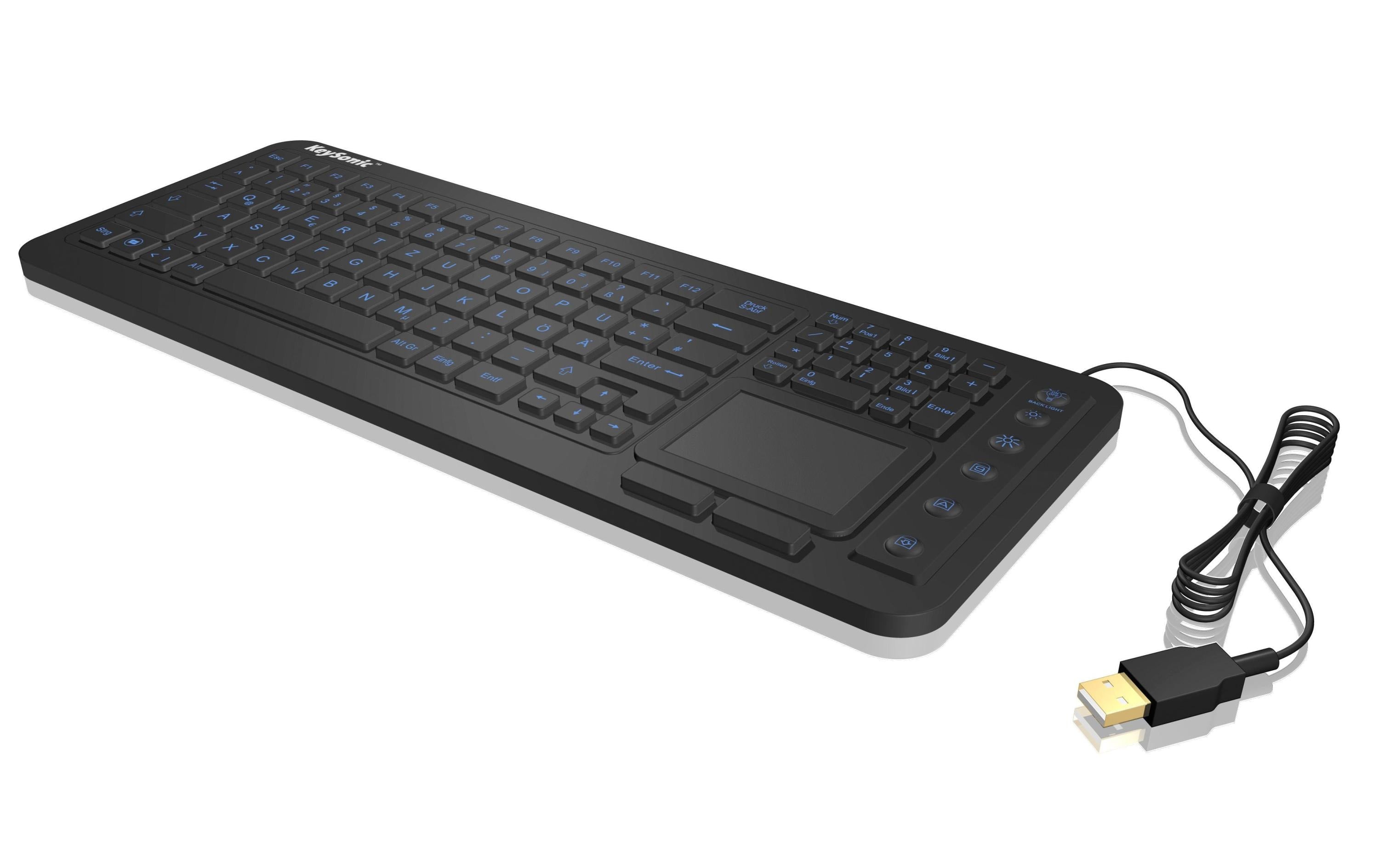 KeySonic Tastatur KSK-6231 INEL