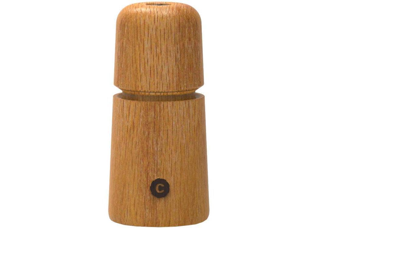 Crushgrind Pfeffermühle Stockholm Mini 11 cm, Braun