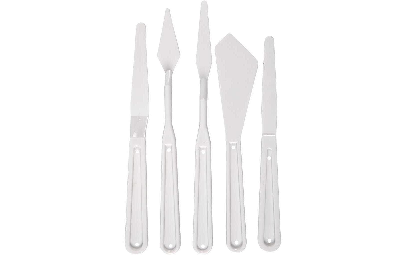 Creativ Company Malmesser 5 Stück