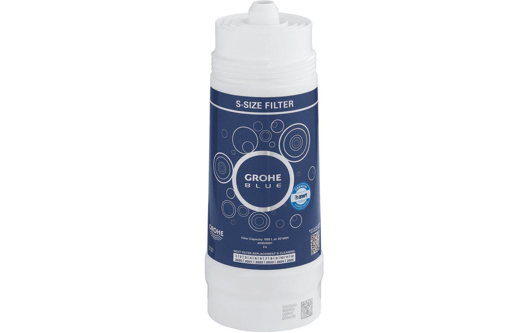GROHE Kartusche Blue Filter S-Size