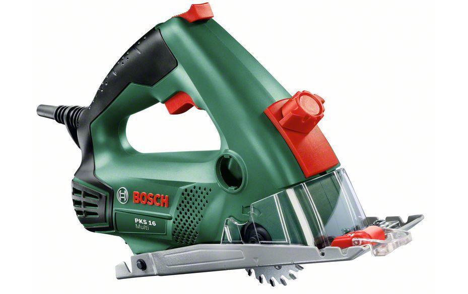 Bosch Handkreissäge PKS 16 Multi