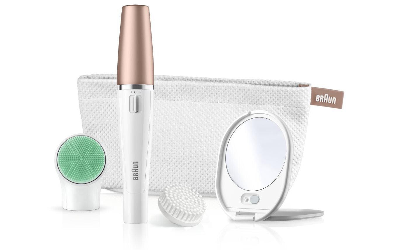 Braun Gesichtsepilierer Face 851 V