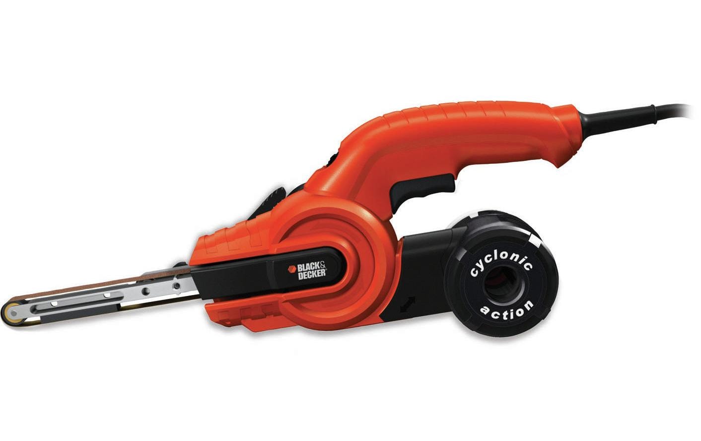 BLACK+DECKER Bandschleifer KA900E Netzbetrieb