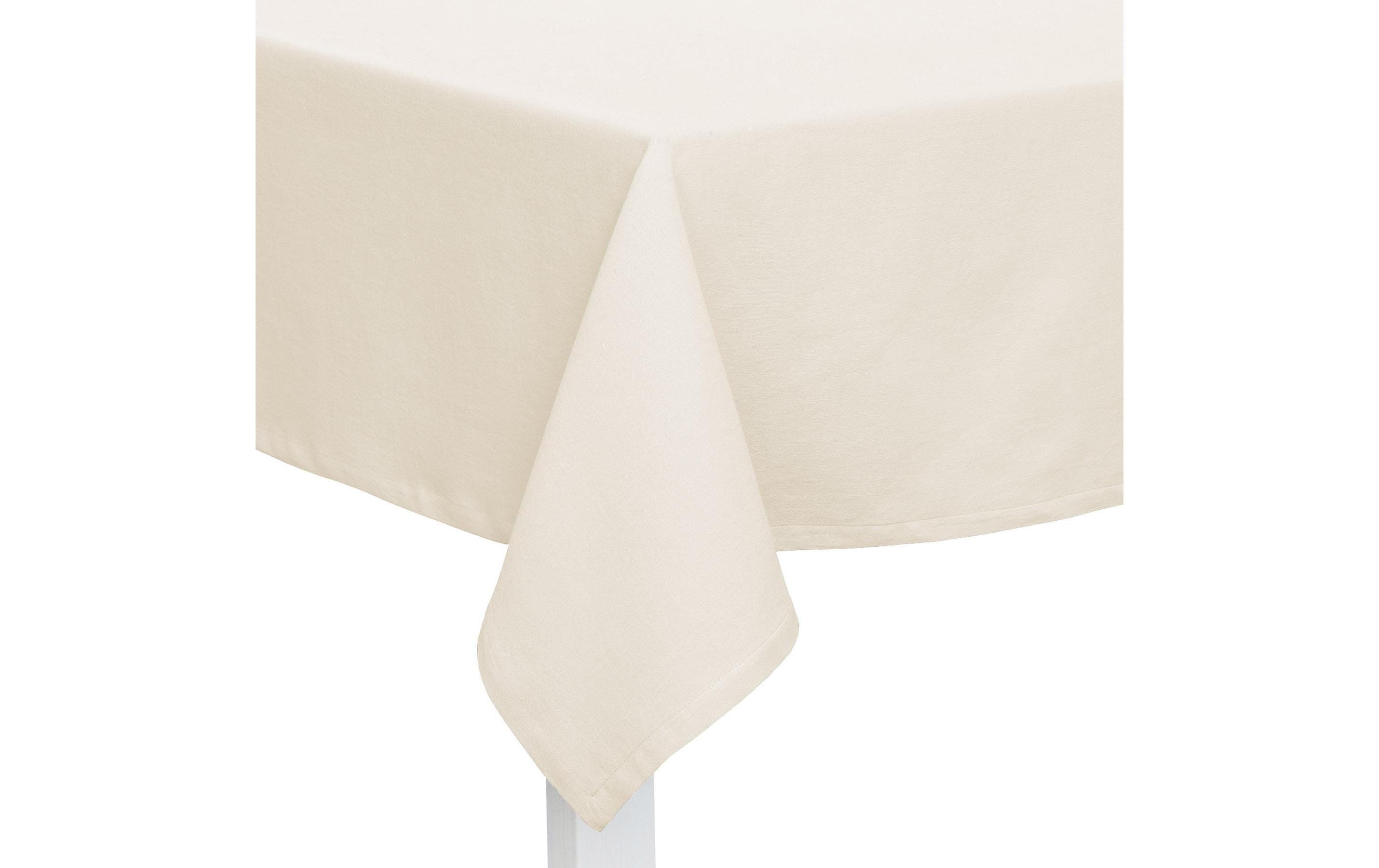 Pichler Tischdecke One 150 cm x 2.5 m, Weiss