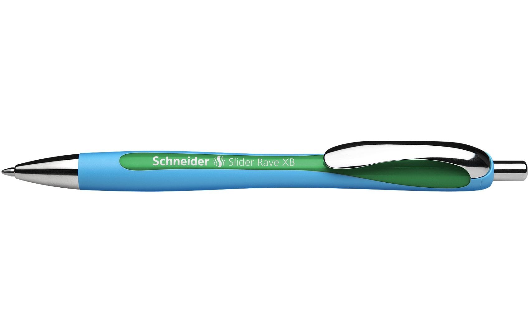Schneider Kugelschreiber Slider Rave XB 0.7 mm