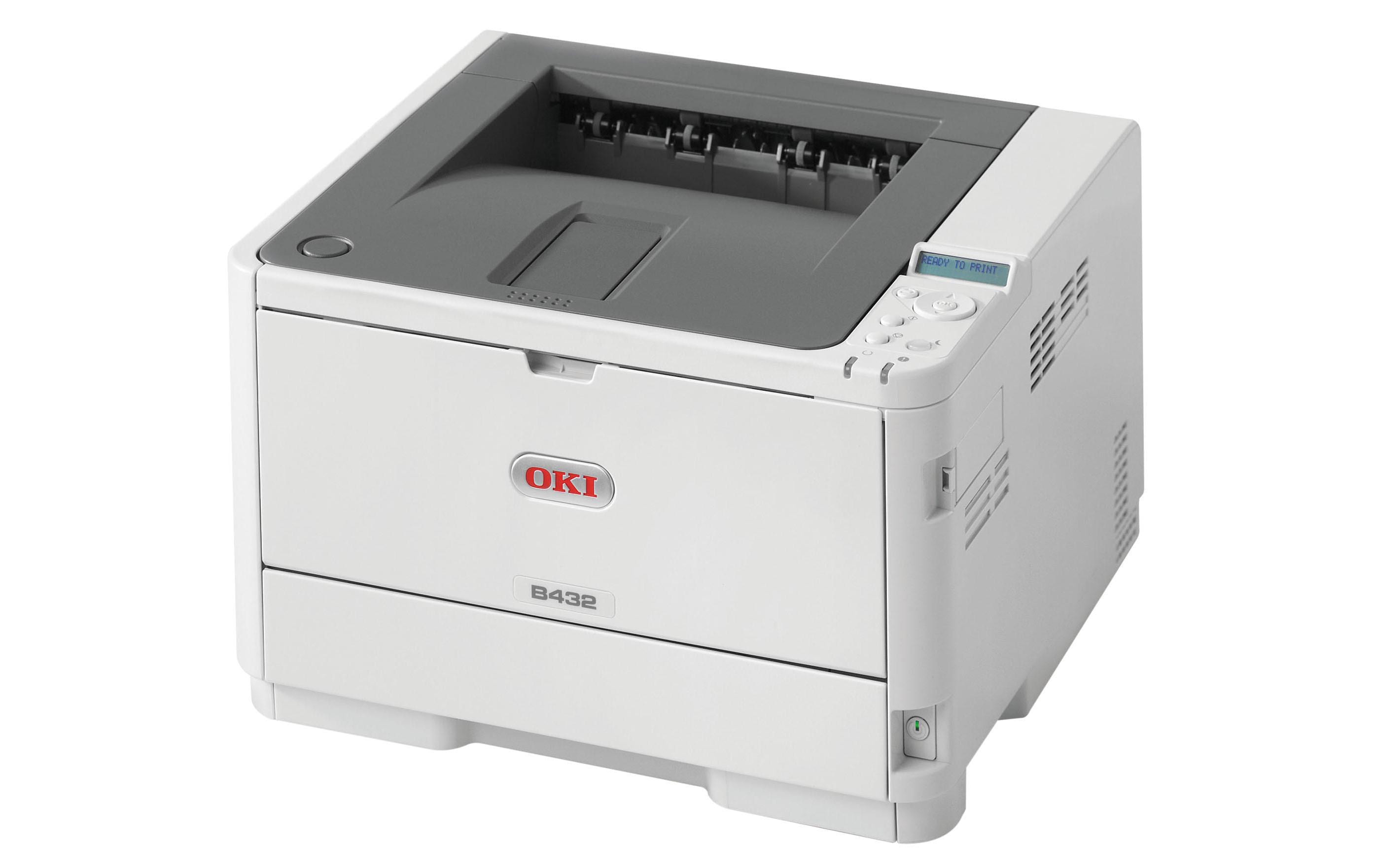 OKI Drucker B432DN