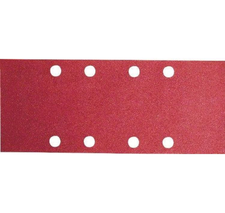 Bosch Schleifblatt-Set K 80 10-teilig