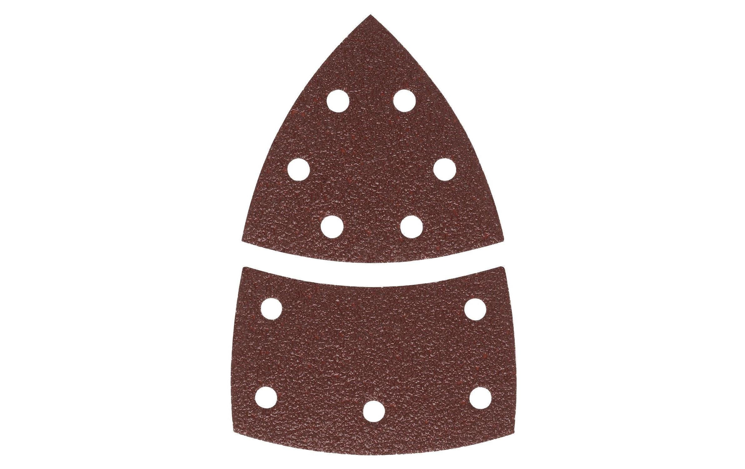 Bosch Schleifblatt-Set K 180 10-teilig