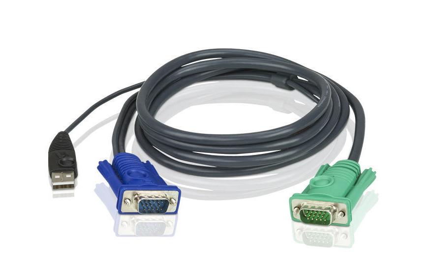 Aten KVM-Kabel 2L-5205U