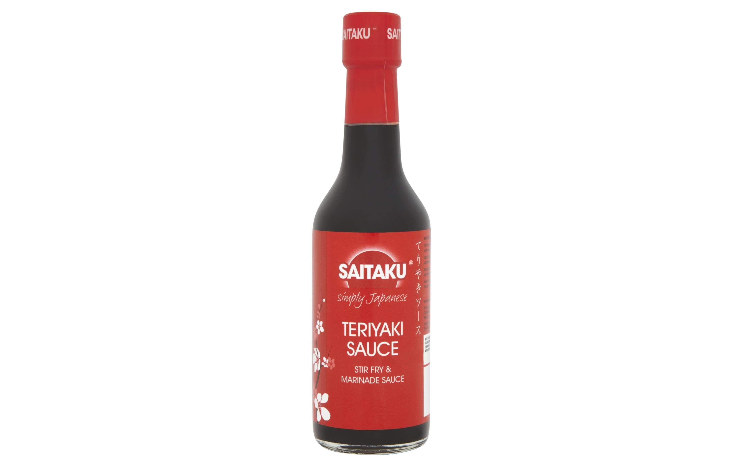 Saitaku Teriyaki Sauce 150 ml