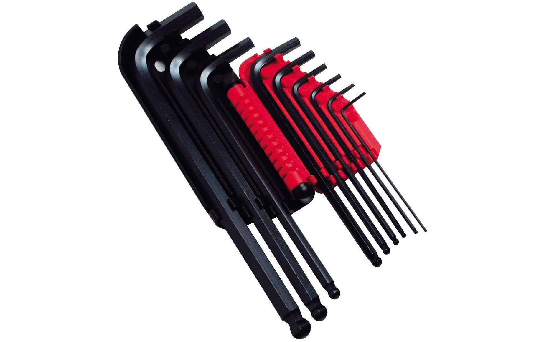 Stanley Winkelschlüssel-Set 1.5-10 mm Innensechskant