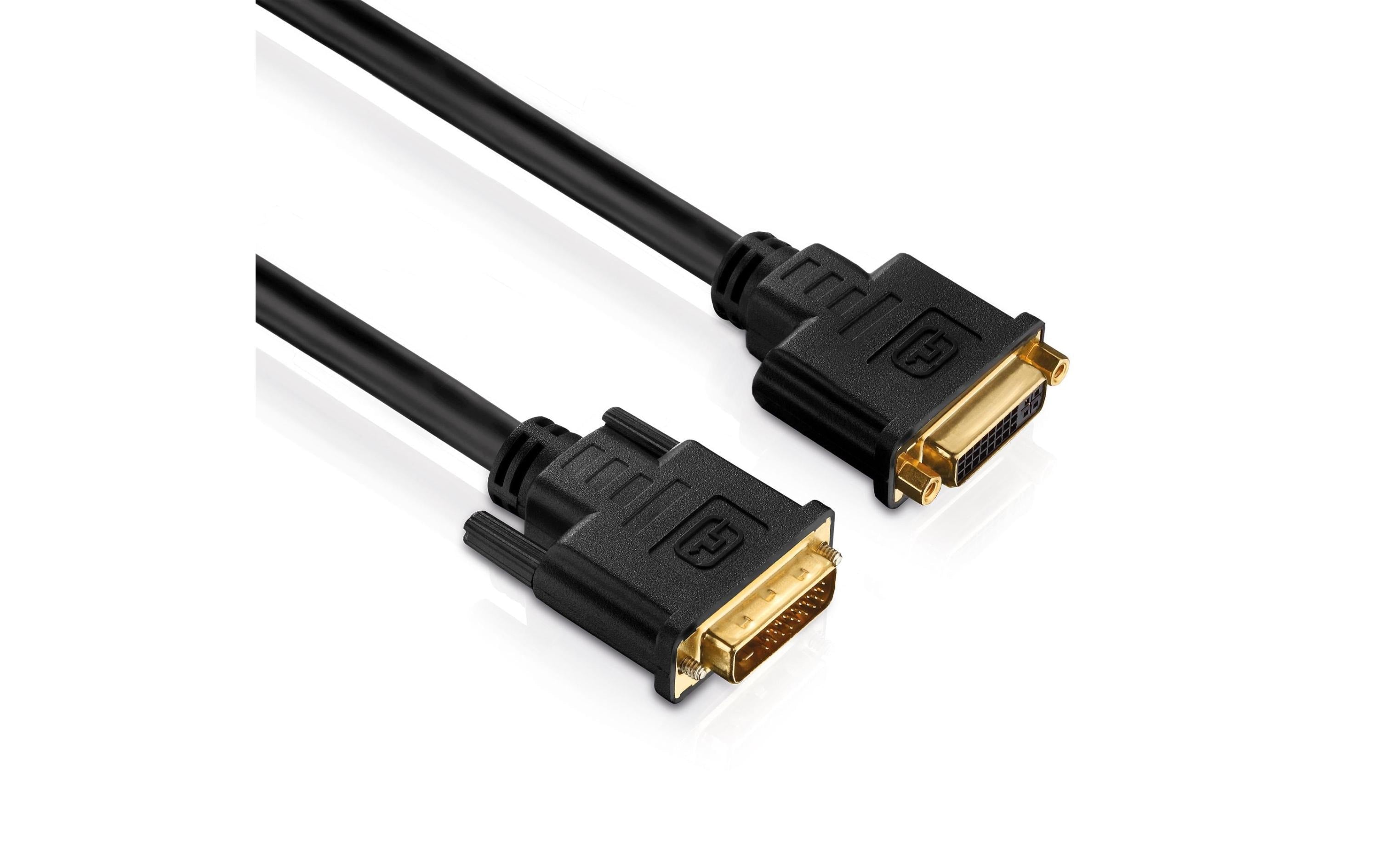 PureLink Kabel DVI-D - DVI-D, 2 m