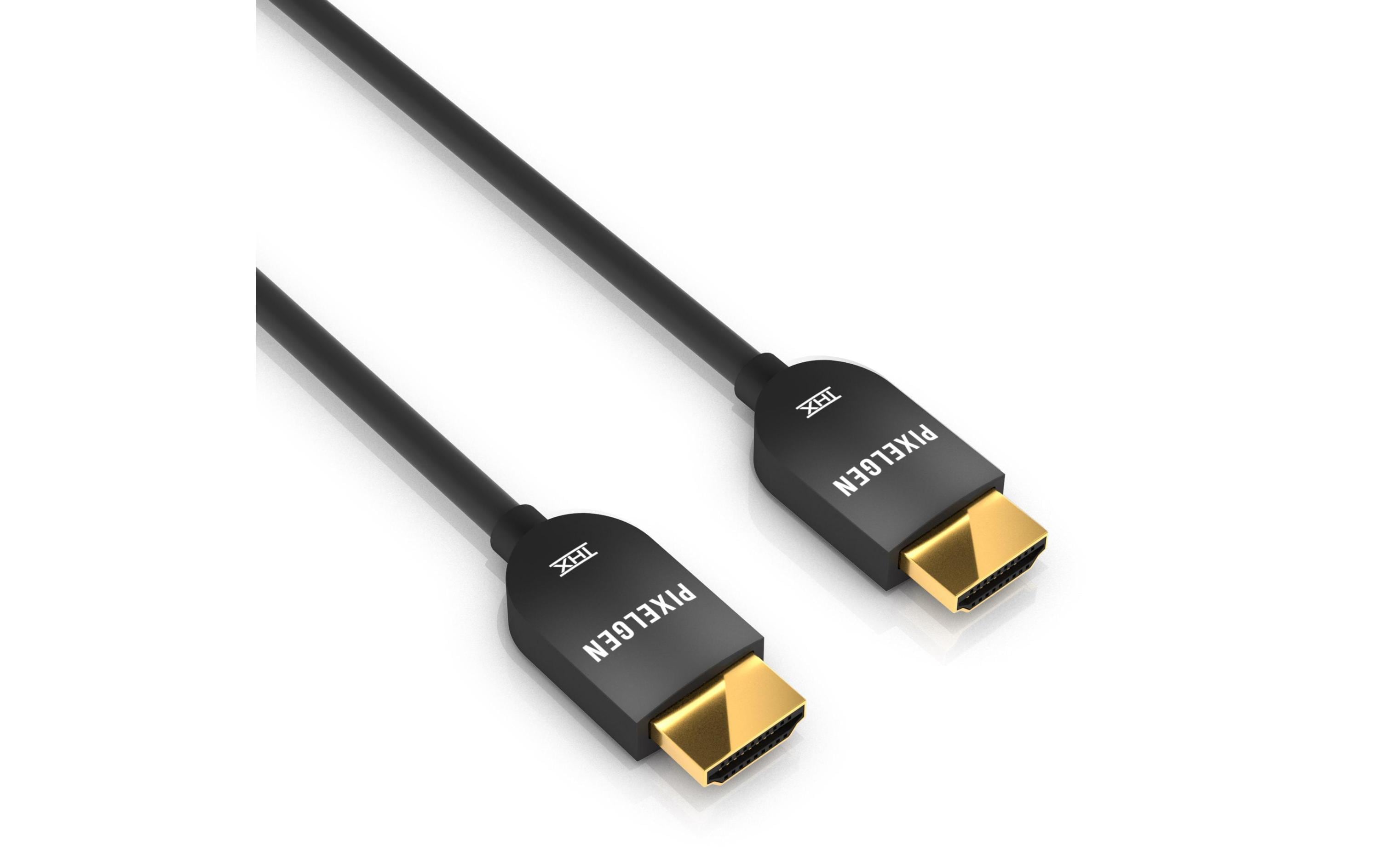 PIXELGEN Kabel HDMI - HDMI, 1 m