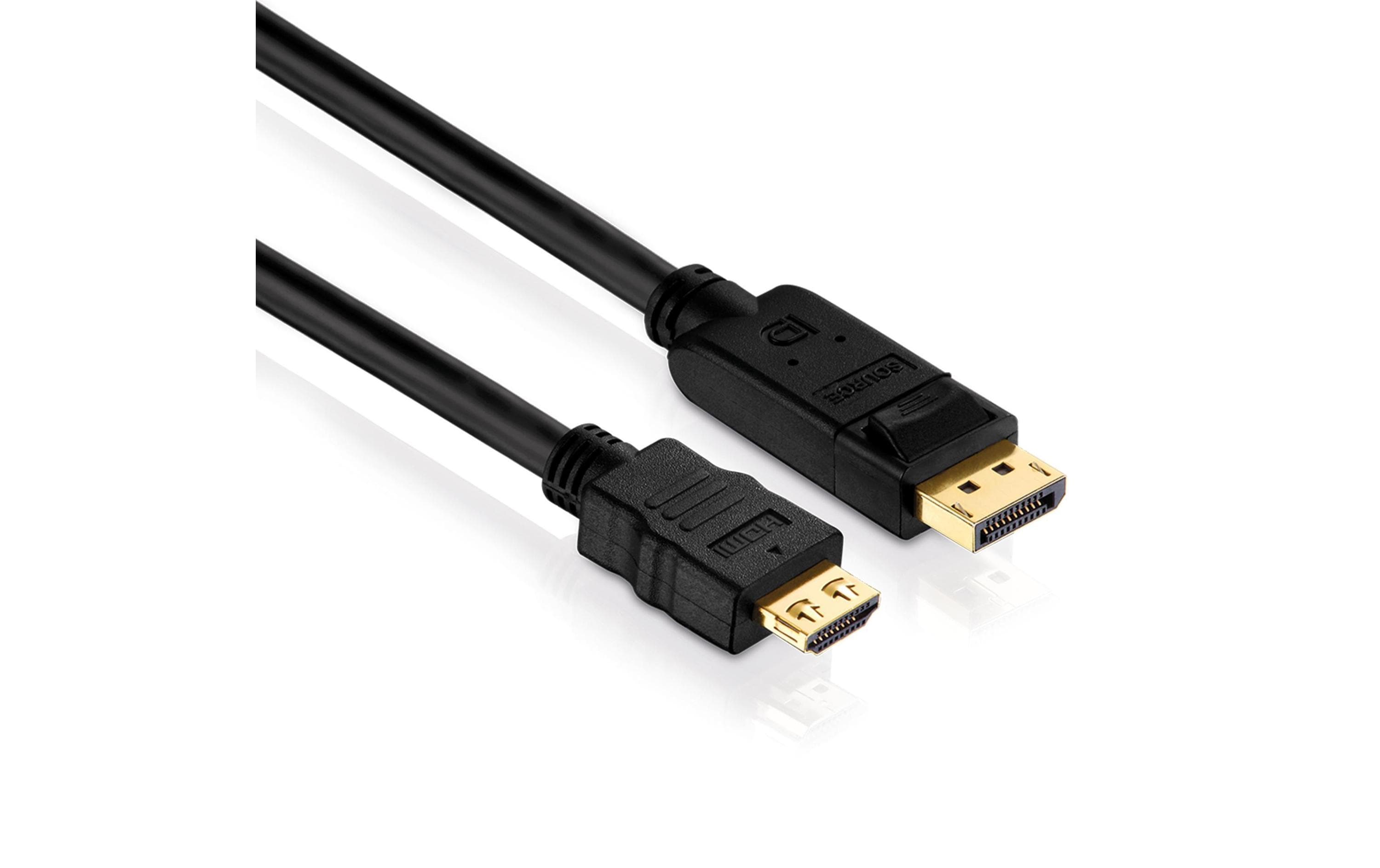 PureLink Kabel PI5100 DisplayPort - HDMI, 7.5 m