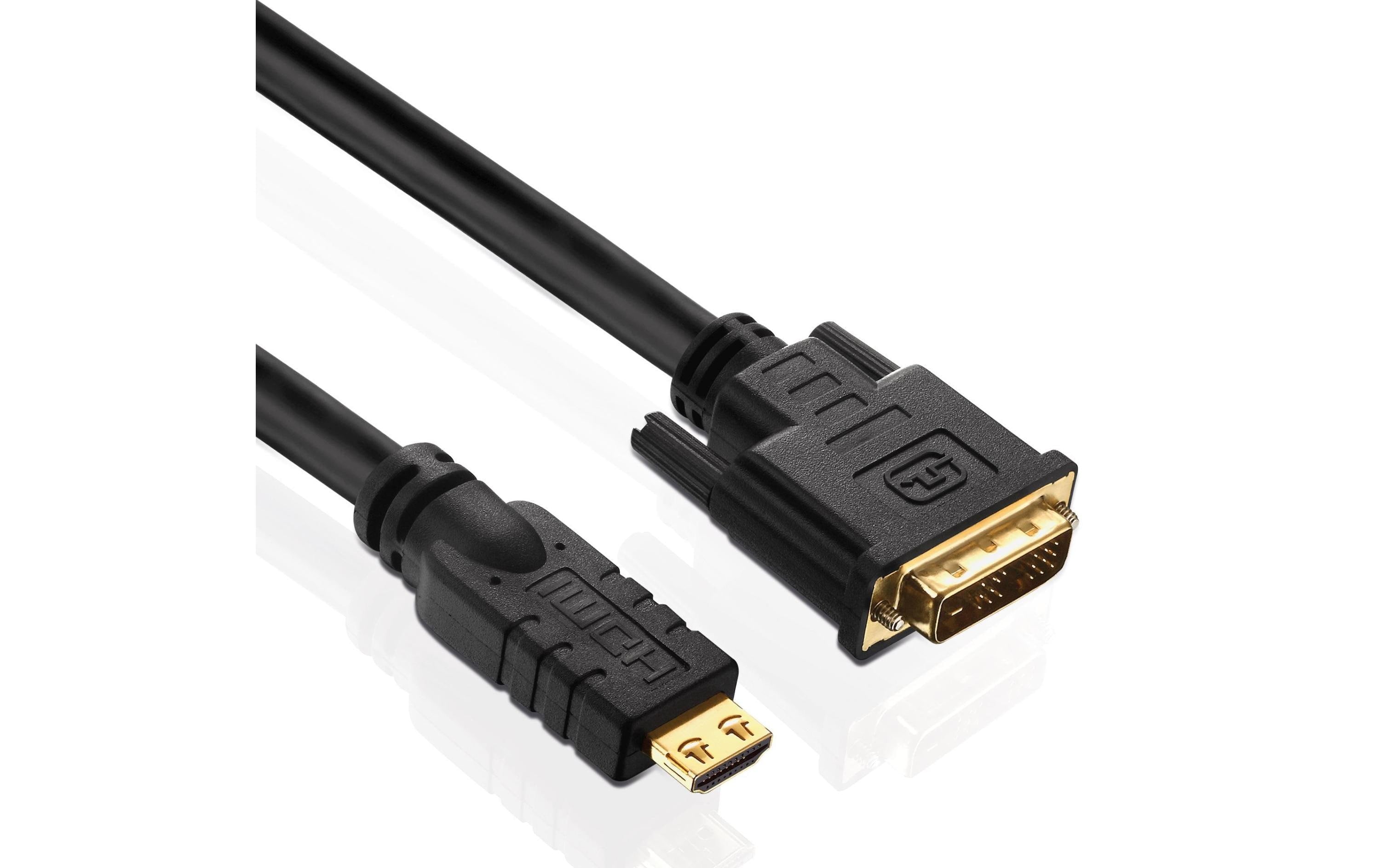 PureLink Kabel HDMI - DVI-D, 7.5 m