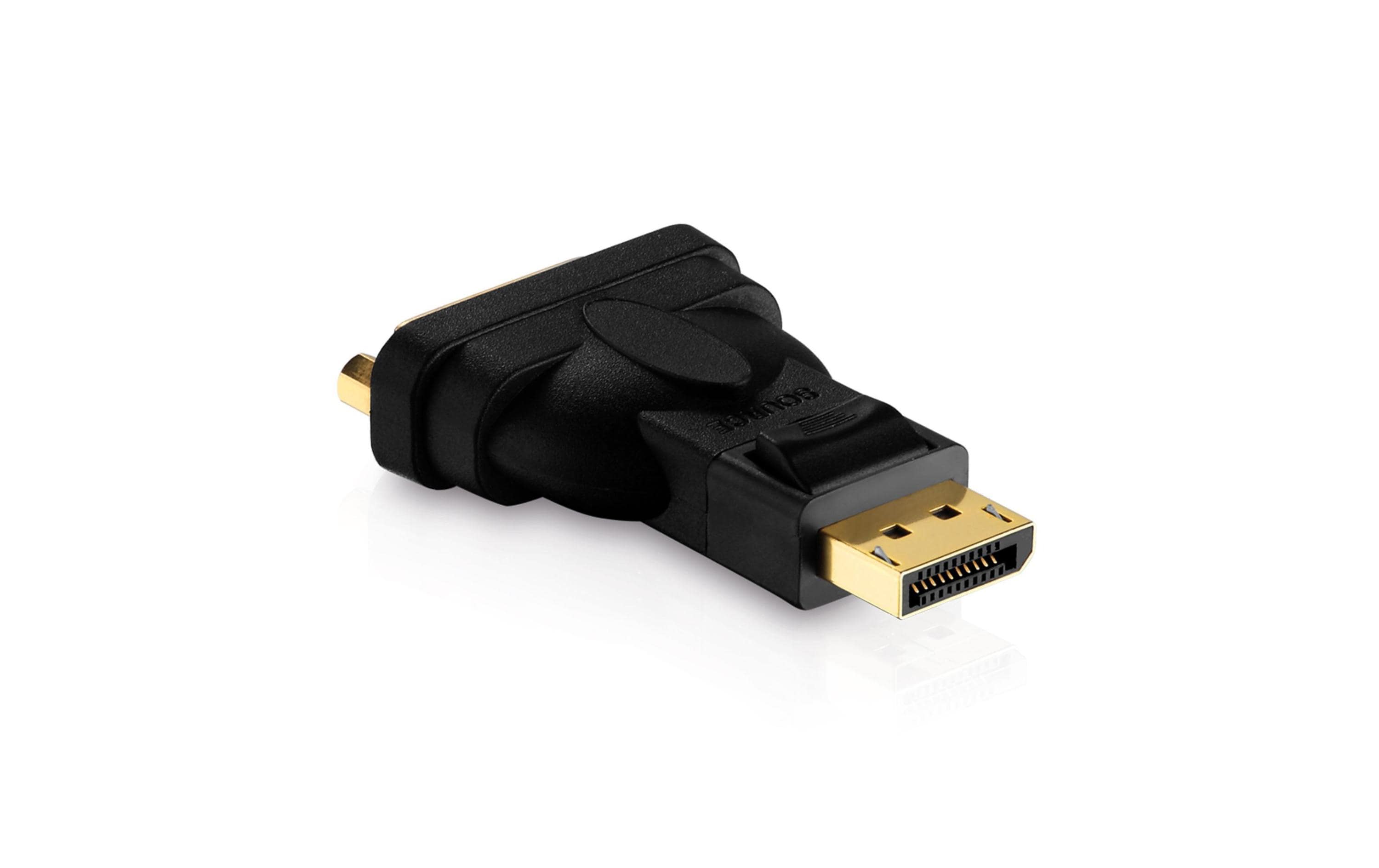 PureLink Adapter DisplayPort - DVI-D