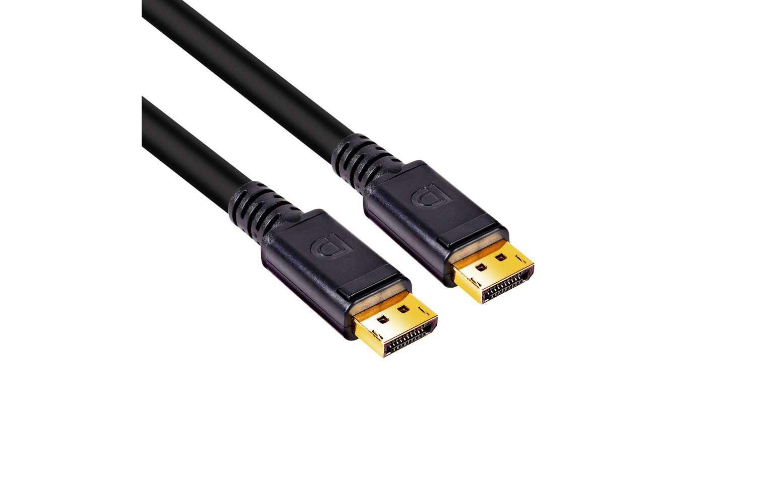 Club 3D Kabel DisplayPort 1.4 - DisplayPort 1.4 HBR3 8K, 4 m