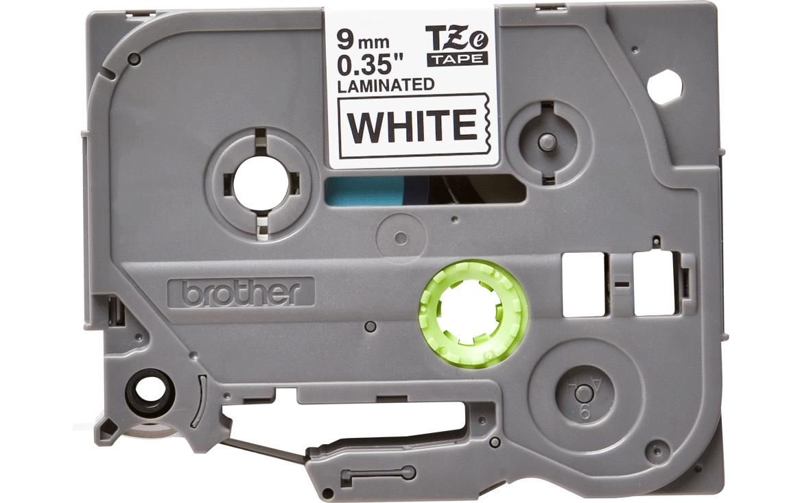 Brother Beschriftungsband TZe-221 Schwarz auf Weiss