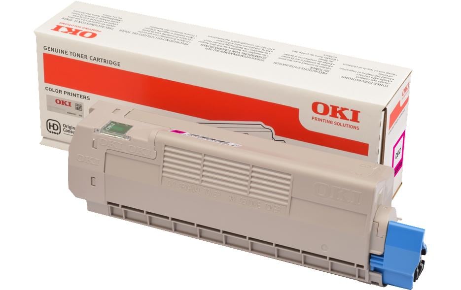 OKI Toner 46507506 Magenta