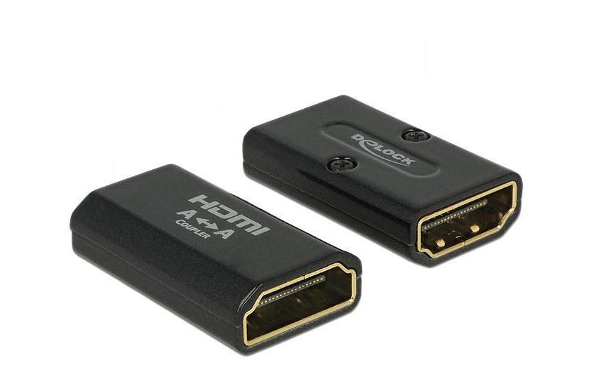 Delock Gender/Invertieradapter f-f HDMI - HDMI