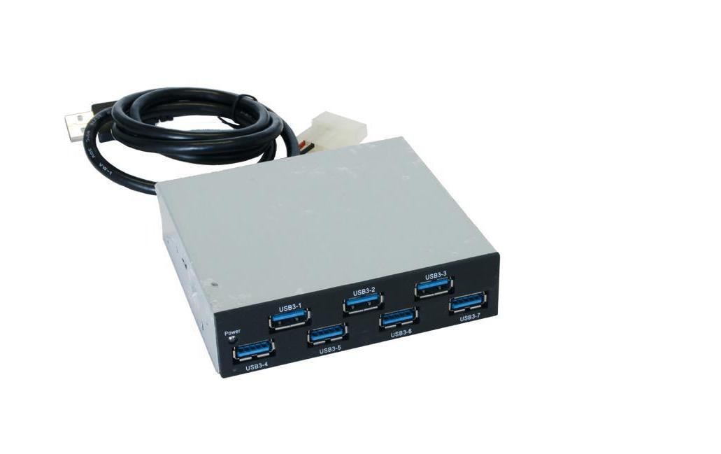 Exsys USB-Hub EX-1167