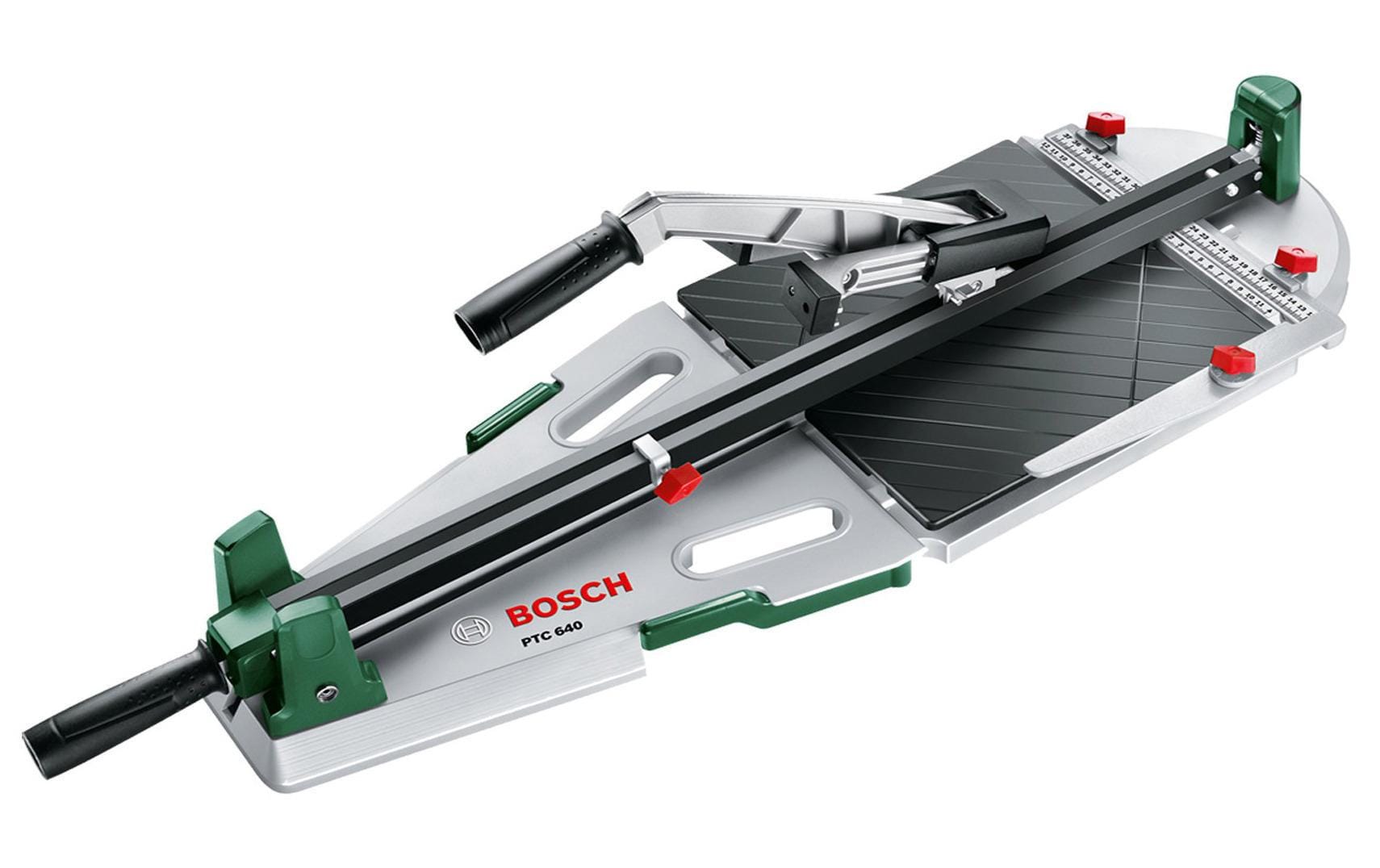 Bosch Fliesenschneider PTC 640