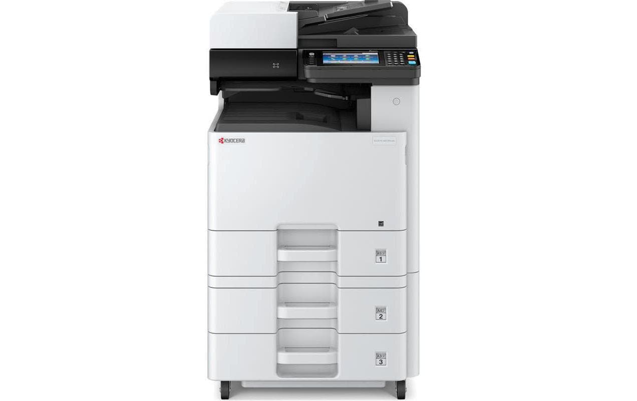 Kyocera Multifunktionsdrucker ECOSYS M8130CIDN/KL3 inklusive PF-471