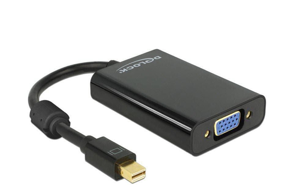 Delock Adapter Mini-DisplayPort - VGA