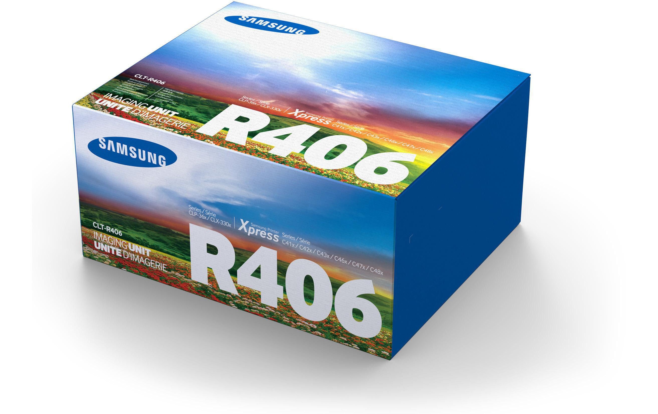 Samsung by HP Belichtungstrommel CLT-R406 / SU403A