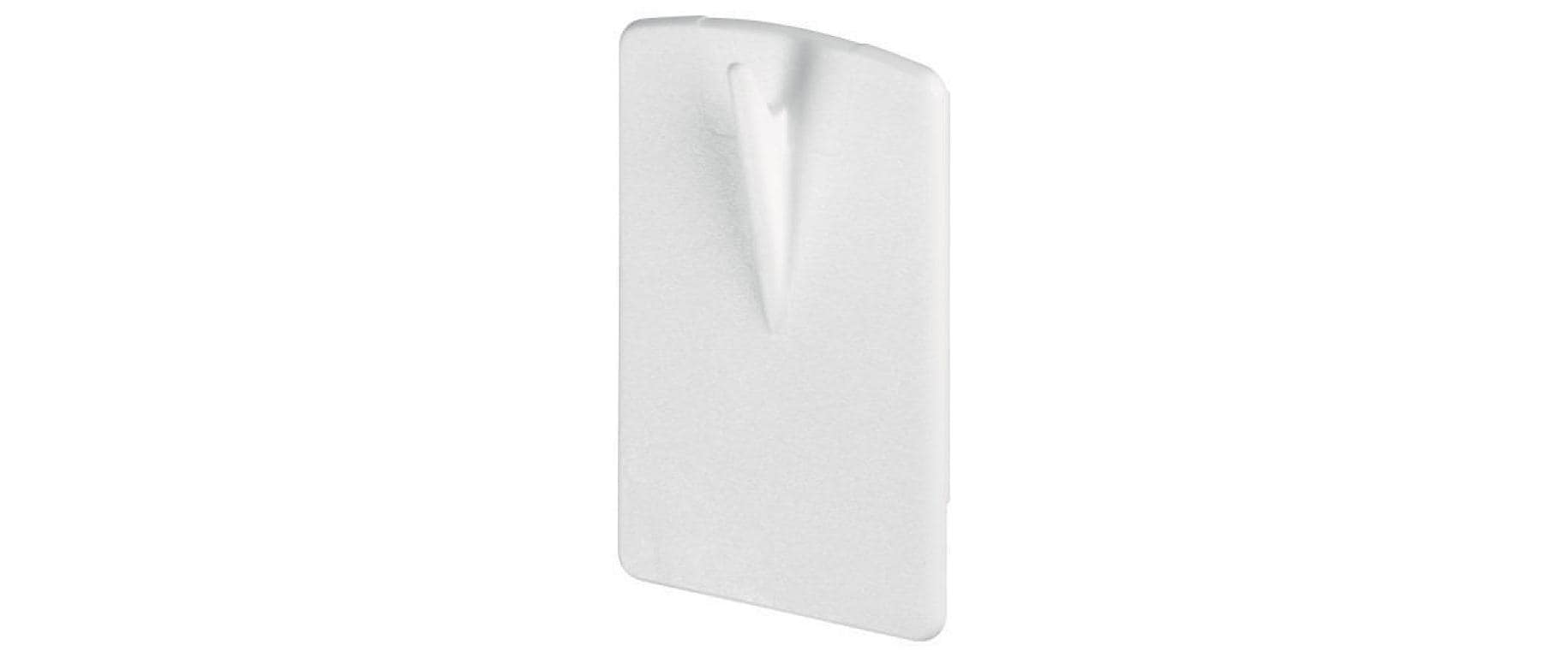 tesa Haken Bildernagel Weiss