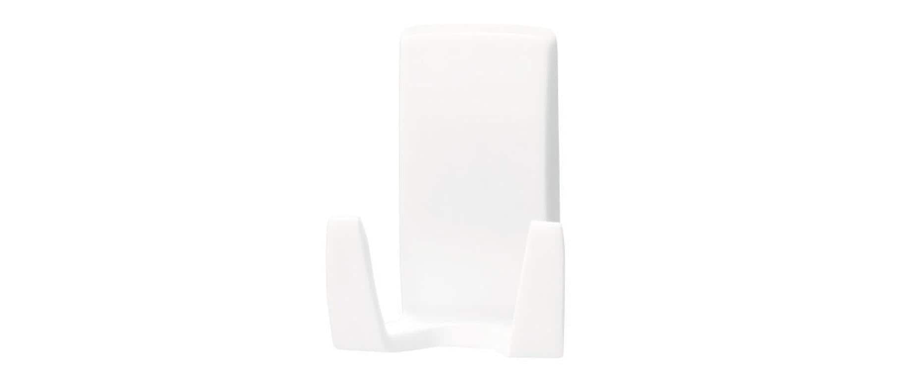 tesa Haken Powerstrips WP 2 kg Rasierhalter Weiss