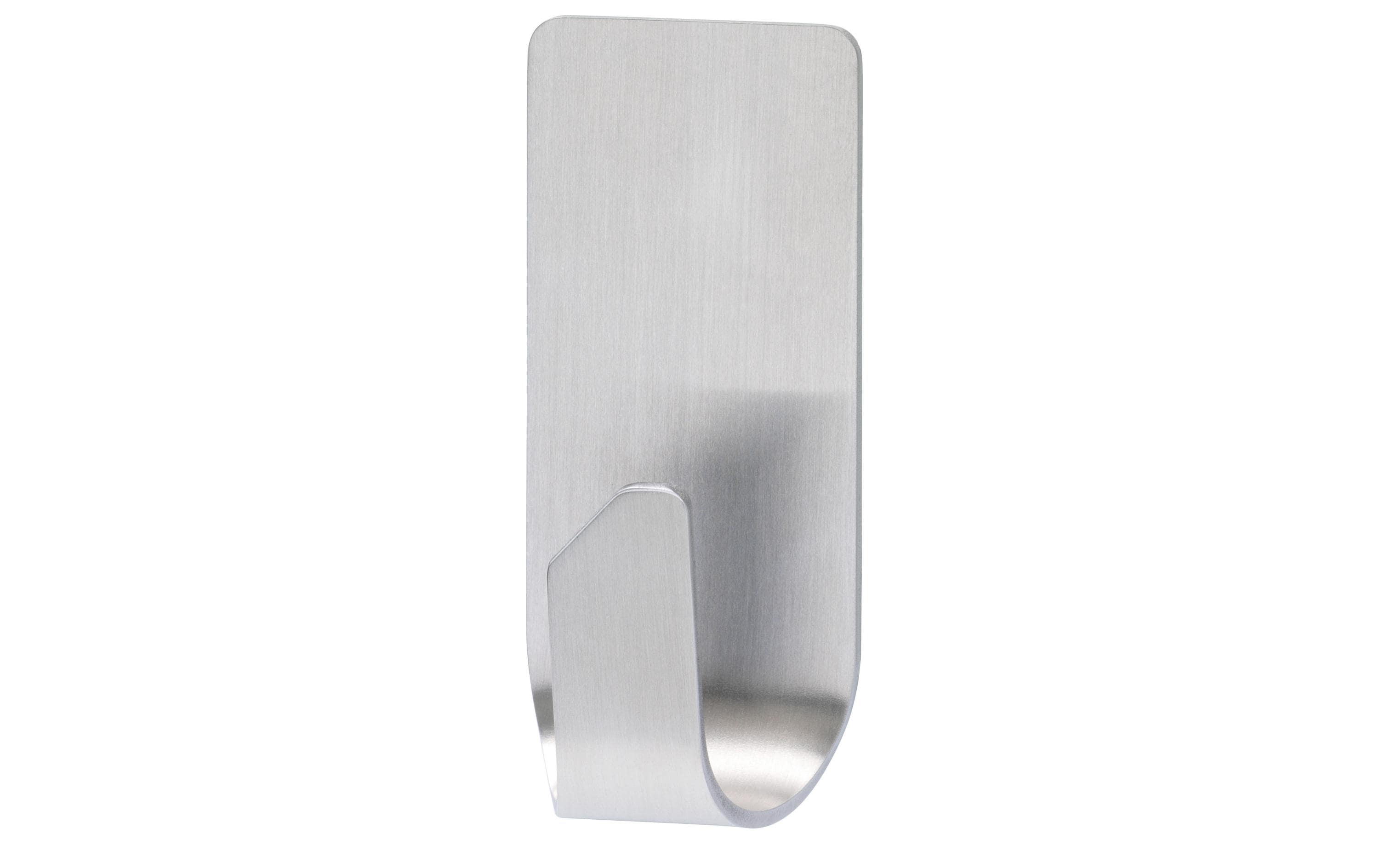 tesa Haken Powerstrips WP Zoom Silber, 2 kg