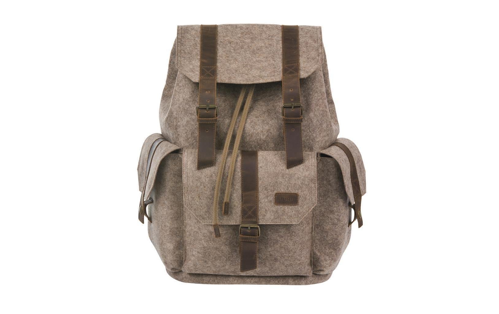 Dörr Fotorucksack Ranger Braun