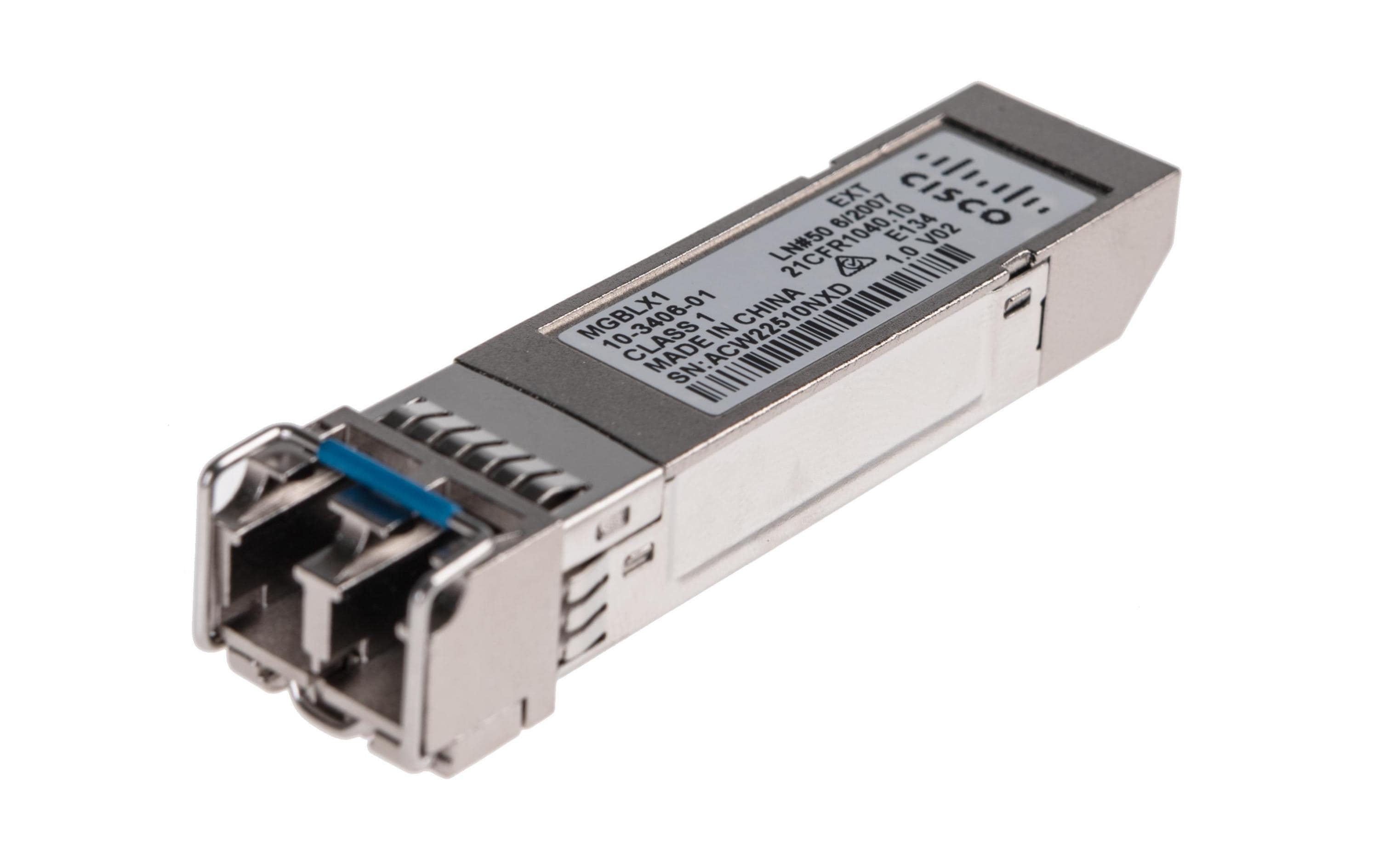 Cisco SFP Modul MGBLX1