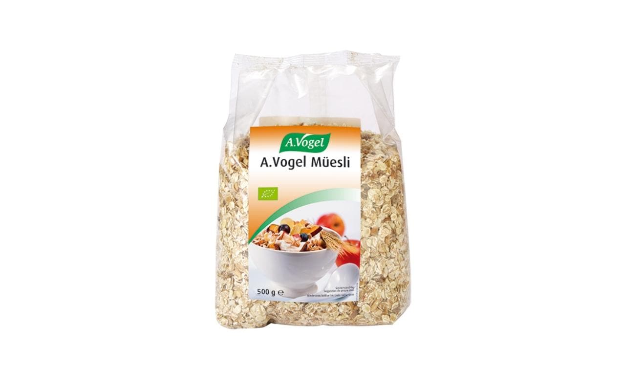 A. Vogel Bio Müesli ohne Zucker 500 g