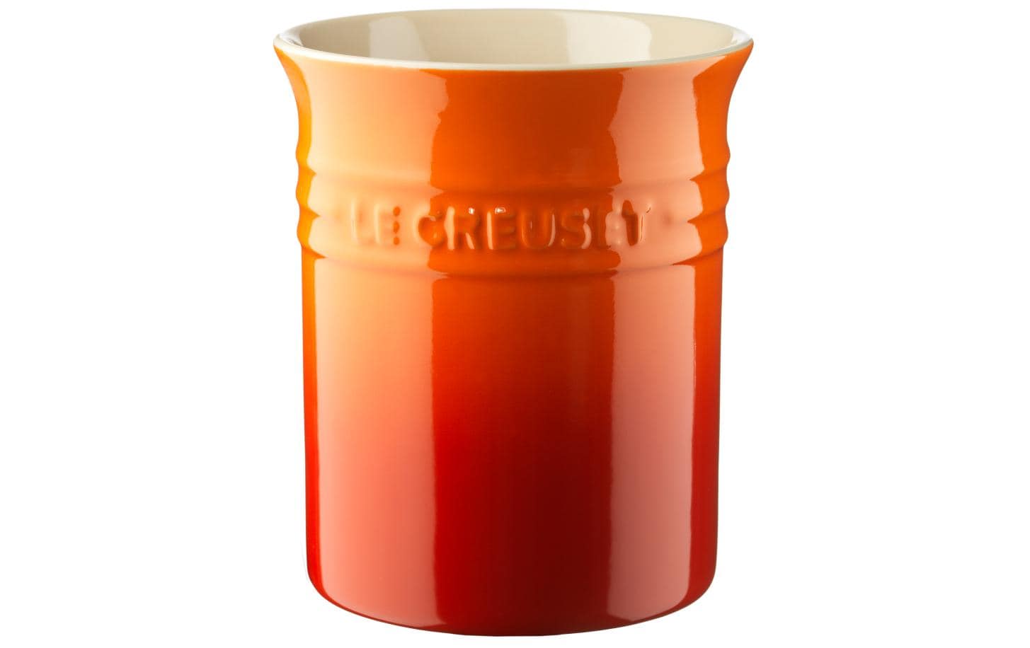 Le Creuset Kochlöffelhalter 15 cm, Ofenrot
