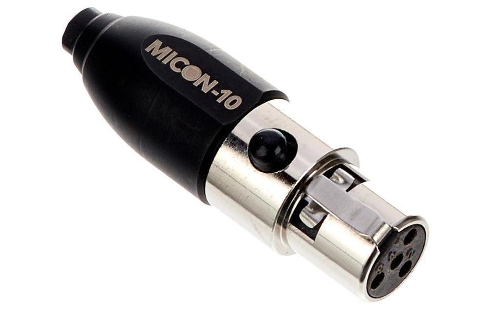 Rode Audio-Adapter MiCon-10 Mini XLR - MiCon