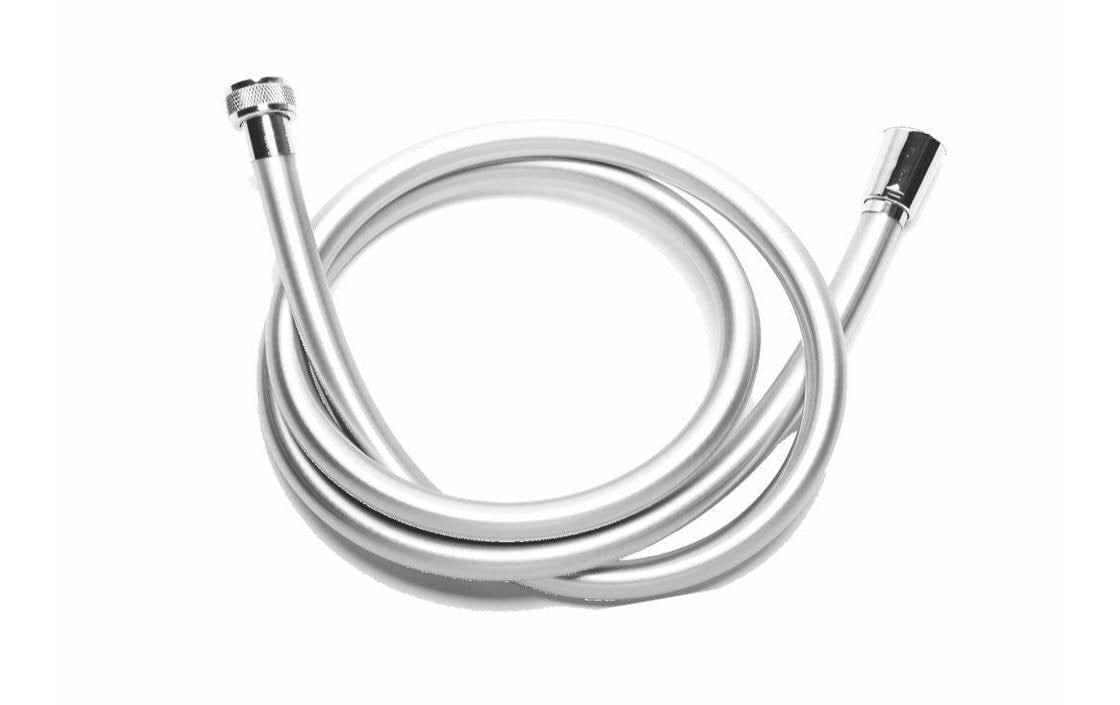 AquaClic Duschbrauseschlauch Flex argento 175