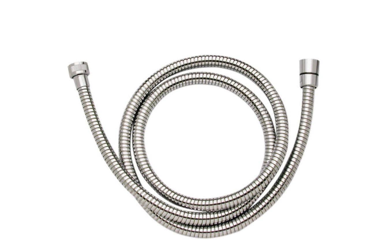 AquaClic Duschbrauseschlauch Super Flexxi Inox  175 - 200 cm