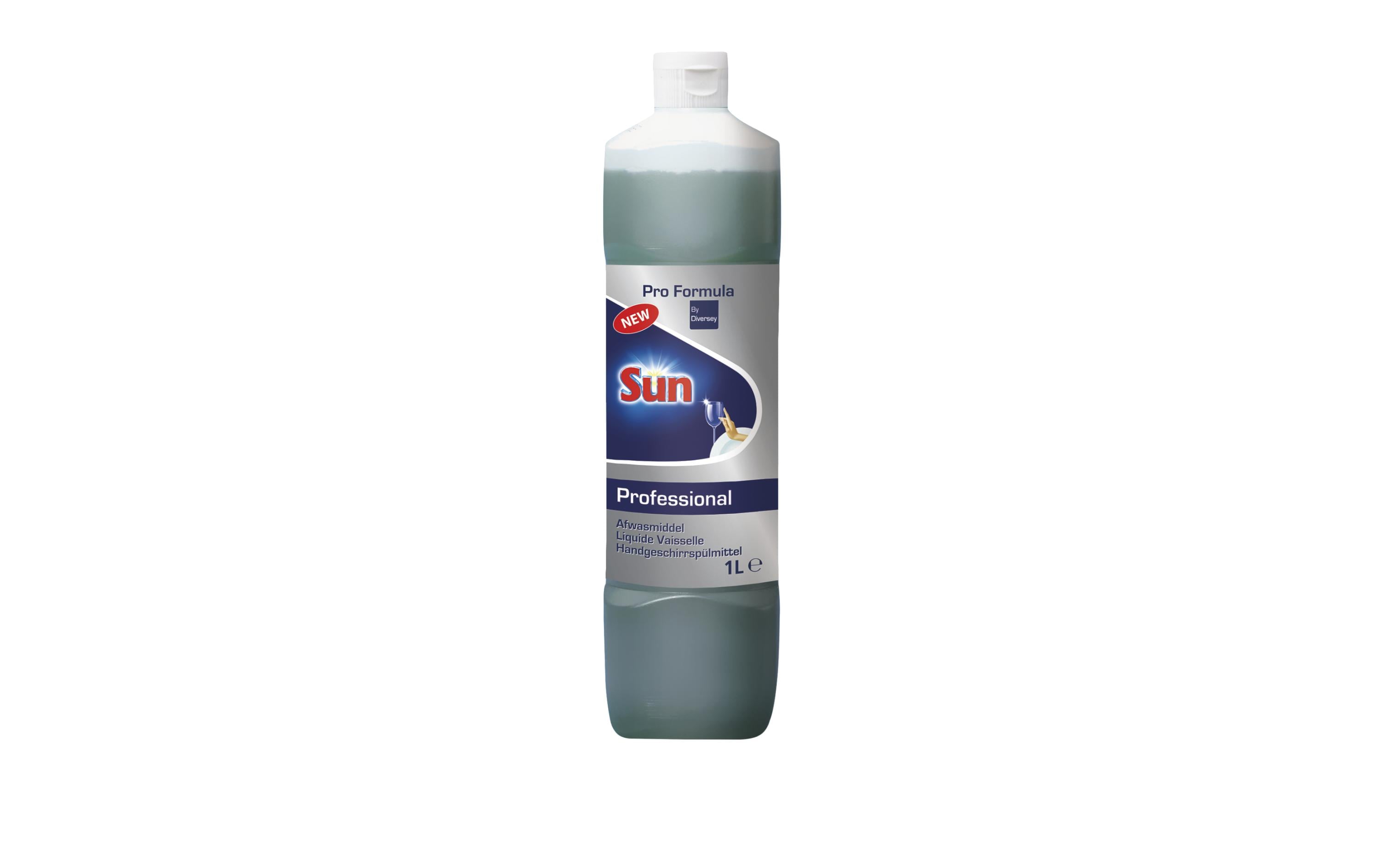 Diversey Pro Formula Sun Professional Handgeschirrspülmittel 1 l
