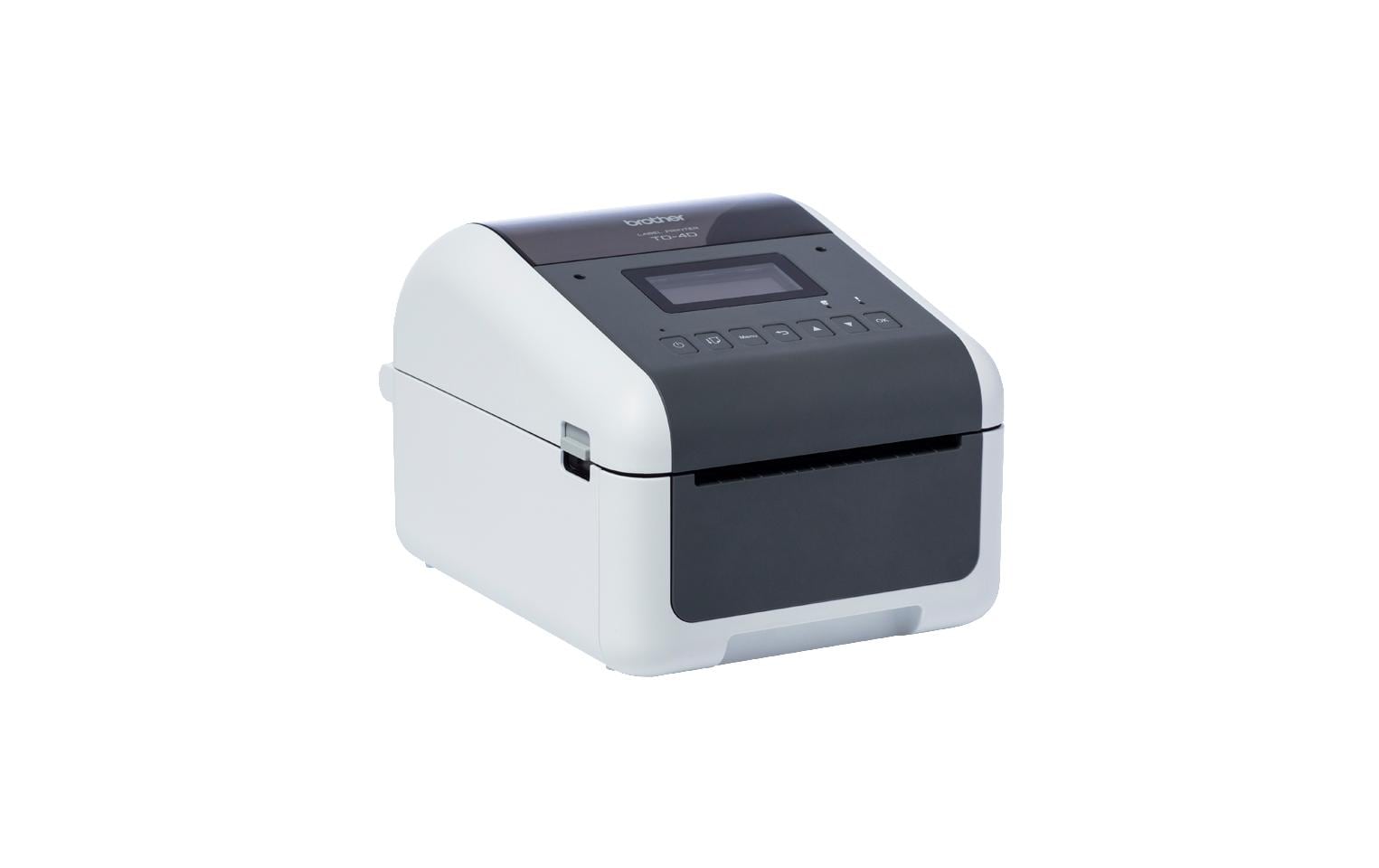 Brother Etikettendrucker TD-4550DNWB