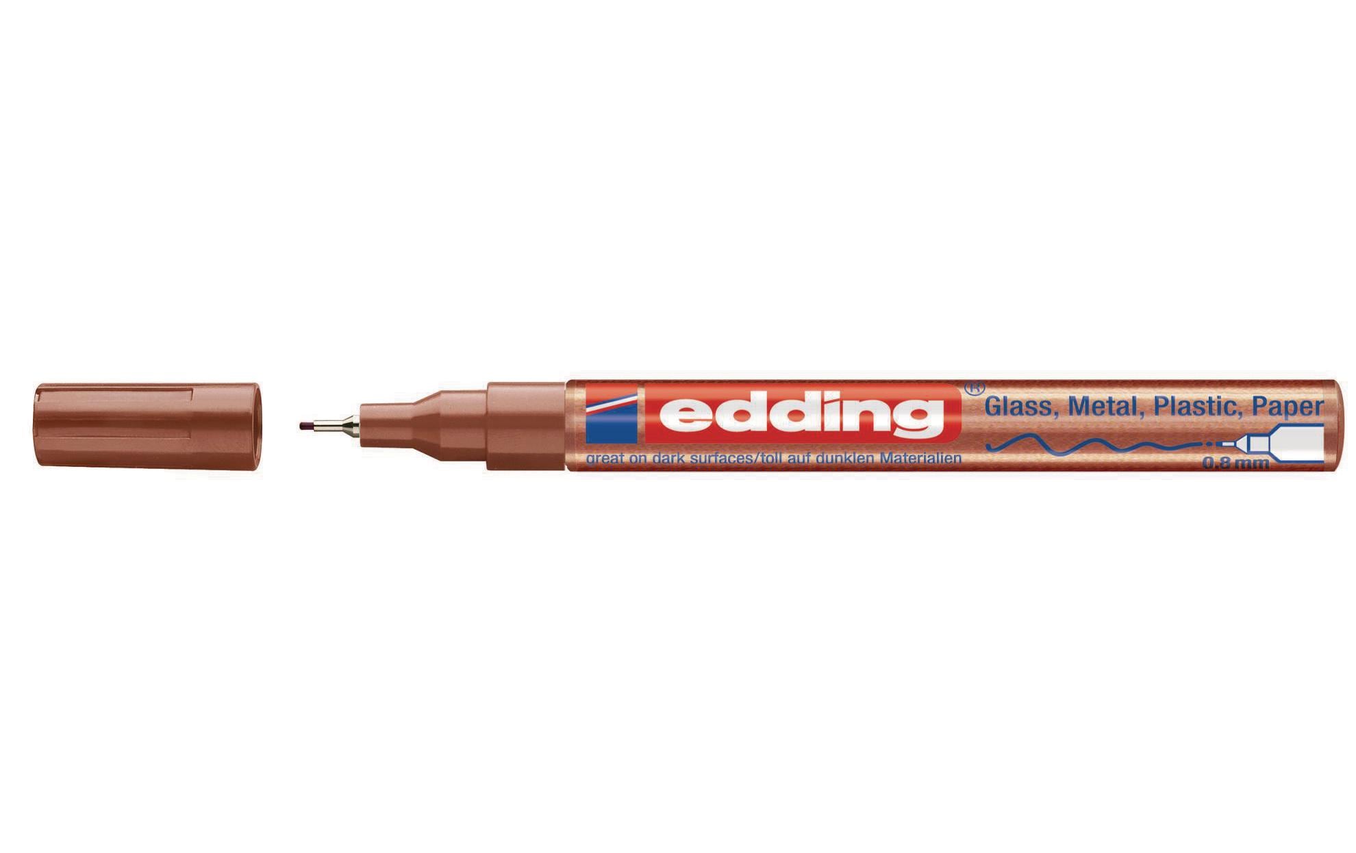 edding Lackmarker 780 CREA Kupfer